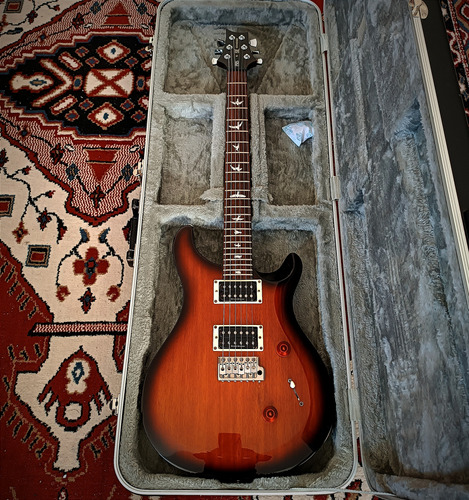 Prs Se Standard Permuto ( Fender, Ibanez, EpiPhone, Squier )