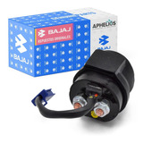 Solenoide Relevador Arranque Bajaj Orig Pulsar As Ns Rs200 +