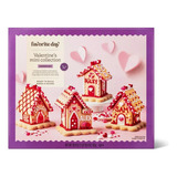 Kit De Construcción De Casa Galleta San Valentin 14 Febrero