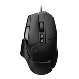 Mouse Logitech Gaming G502 X Alambrico Negro