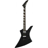 Jackson Js32t Kelly Guitarra Eléctrica (satin Black)