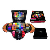 Set Maletin De Maquillaje Kit Hipoalergenico Dia Del Niño