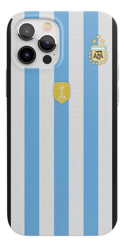 Funda Argentina Campeones Para Samsung Galaxy