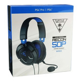 Audifonos Turtle Beach P50 Ps4 - Gw041