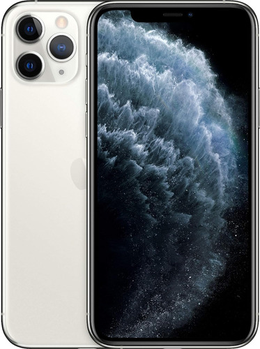 iPhone 11 Pro Max 64 Gb Gris Espacial Grado A (reacondicionado)