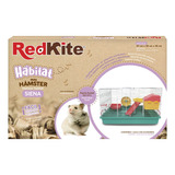 Redkite Hábitat Siena P/hamster 31 X 24 X 46 Cm