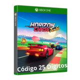 Horizon Chase Turbo Xbox One Código 25 Dígitos