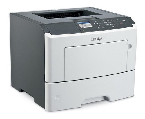 Impressora Função Única Lexmark Ms610dn (((peças)))