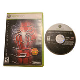 Spidermam 3 Xbox 360