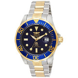 Reloj De Cuarzo Invicta 3049 Pro Diver De Acero Inoxidable P