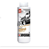 Aceite Semisintético Moto Ipone 10.4 4t 10w40 Ipone