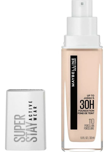 Base De Maquillaje Superstay Maybelline 30h Full Coverage30m