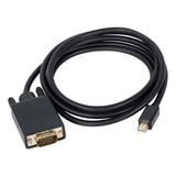 Xmsjsiy Adaptador De Cable Mini Dp/displayport A Vga, Thund