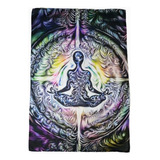 Tapiz Grande Full Color Meditacion - 1.00x70cm