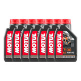 Aceite Motul Sintético 7100 10w50 7 Litros