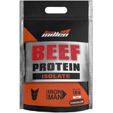 Beef Protein Isolado - 1800g Chocolate - New Millen