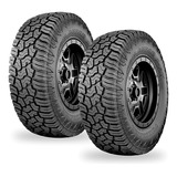 Par Llantas Geolandar X-at Yokohama Lt265/65r17 120/117q