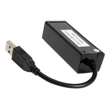 Adaptador De Módem Fax Datos Externos Usb 2.0 56k Para /