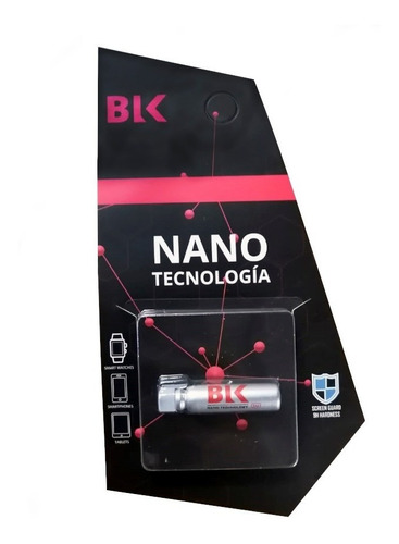 Mica Liquida Blk Nano Tecnología Celular, Tableta 