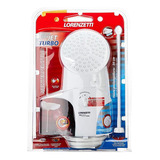 Ducha Lorenzetti Top Jet Turbo Multitemperaturas 5500w 127v