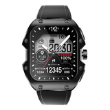 Reloj Inteligente Bluetooth Militar (responder/llamar) Ip69k