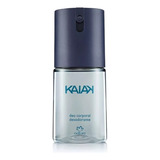 Deo Corporal Spray Kaiak Clasico Masculino Natura Cande