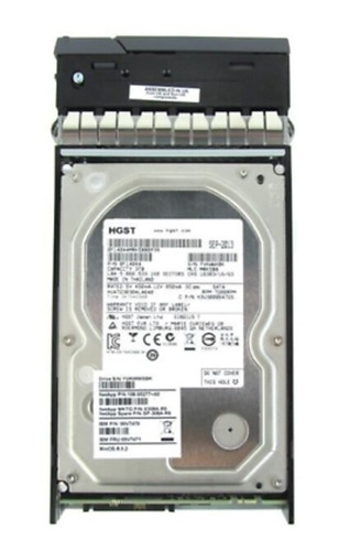 Netapp Hd 3tb 6g 7.2k 3.5 Sata Ds4243 X308a-r5