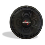 Alto Falante Woofer 12 Polegadas Sturdy 100 Watts Rms