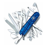 Navaja Victorinox  Swisschamp Varios Colores 1.6795 33 Usos