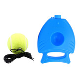 Entrenador De Tenis Solo Rebound Ball Para Entrenamiento X1