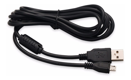 Cable Datos Y Carga 180 Cm Compatible Con Control Ps4