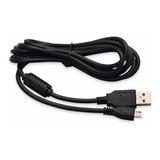 Cable Datos Y Carga 180 Cm Compatible Con Control Ps4