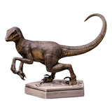 Estátua Velociraptor C - Jurassic Park - Icons