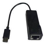 Adaptador Tarjeta Red Usb C Lan Usb 100 Mbps Hub