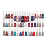 Kit Esmalte Risqué Atacado 30 Unidades - Cores Diversas