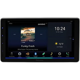 Pantalla Pioneer Dmh-wt7600nex Car Play Auto Android Bt Usb