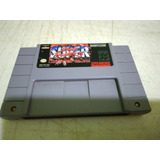 Super Street Fighter 2 Super Nintendo Videojuego Snes 
