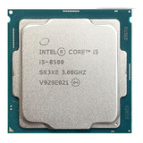 Processador Intel Core I5 8500 Oem 8° Geração Socket 1151