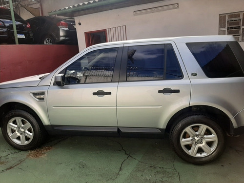 LAND ROVER/ FREELANDER 2009/PRATA/4X4/110 MIL KM