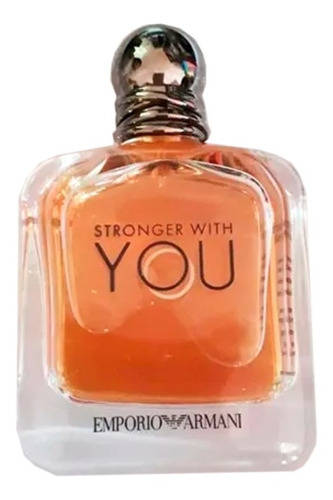 Armani Stronger With You Intensely Edp 100ml 