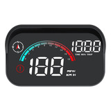 B Display Eletrônico M22 Car Dog Hud Head-up Obd