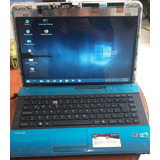 Laptop Sony Vaio Pcg-61311u, 4 Núcleos, 14 , Para Piezas