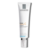 Creme Antirrugas Pure Vitamin C Com Ácido Hialurônico 40ml La Roche-posay