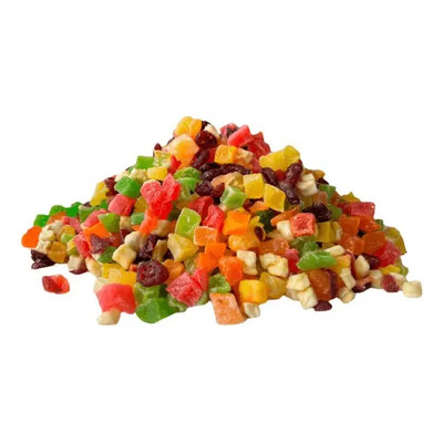 Fruta Mixta Deshidratada Mix De Frutas Sin Pasas 1 Kg | MercadoLibre