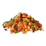 Fruta Mixta Deshidratada Mix De Frutas Sin Pasas 1 Kg