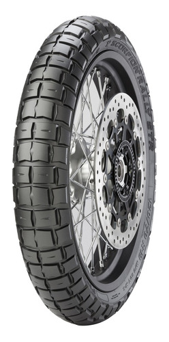 Cubierta Pirelli 100 80 19 Rallystr Yam Xt Zsupertenere 1200