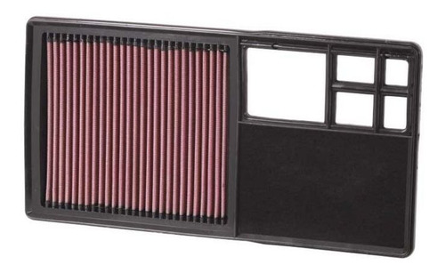 Filtro De Aire De Alto Flujo K&n Volkswagen Cross Polo 1.6l 