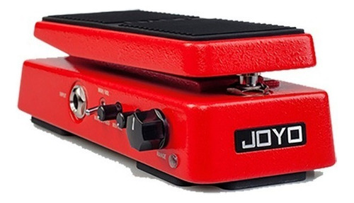 Pedal Para Guitarra Joyo Multimode Wah E Volume | Wah-ii 