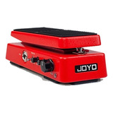 Pedal Para Guitarra Joyo Multimode Wah E Volume | Wah-ii 