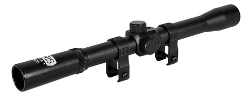 Luneta Carabina Pressao 4x20 Espingarda/rifle 5.5 Cbc Rossi